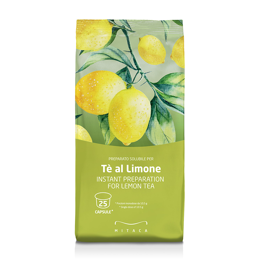 Tè al Limone