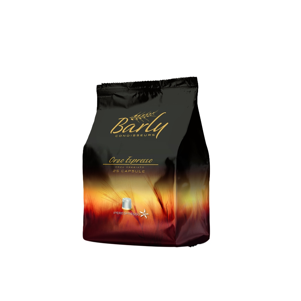 Orzo Espresso