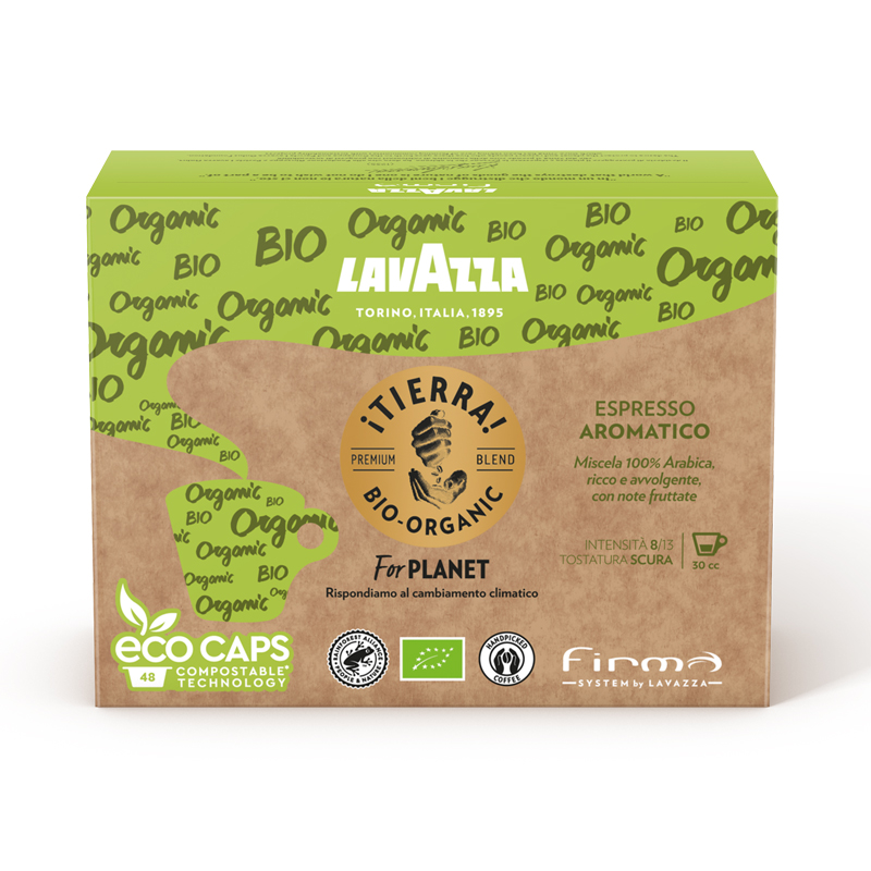 Aromatico - Compostabile