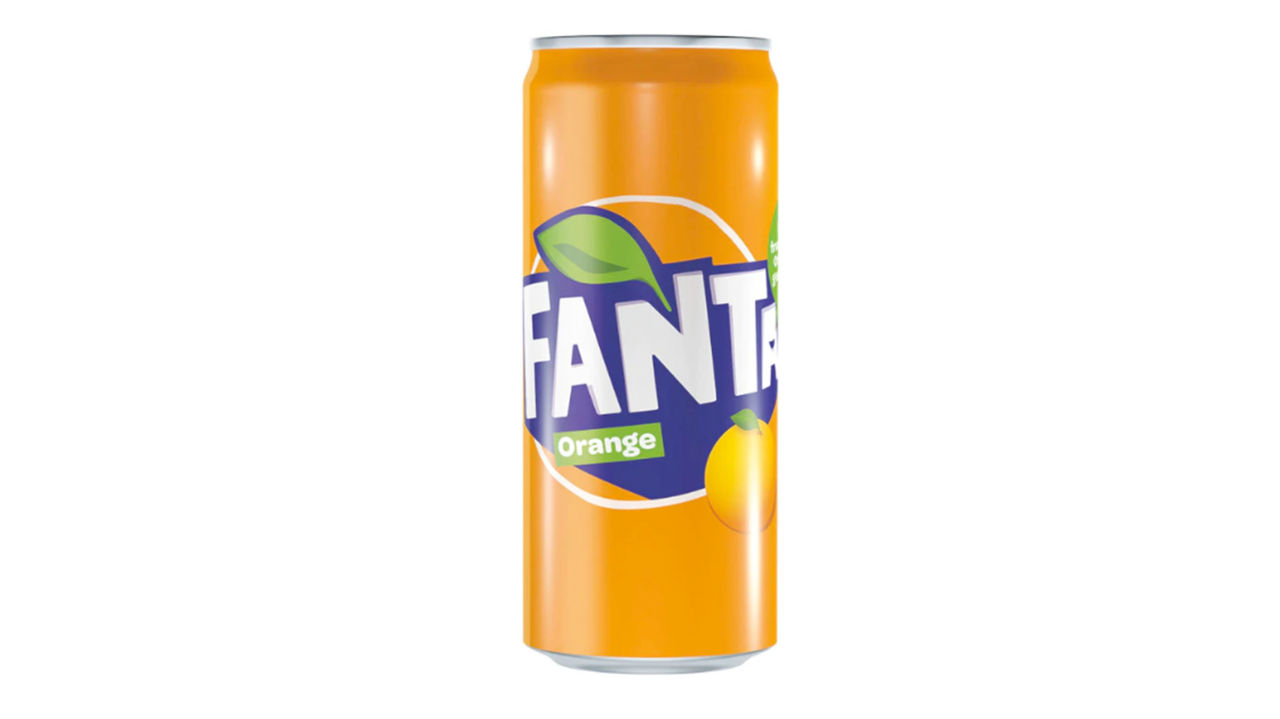 Fanta Aranciata