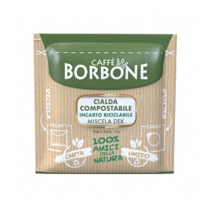 Cialda Carta Dek Borbone